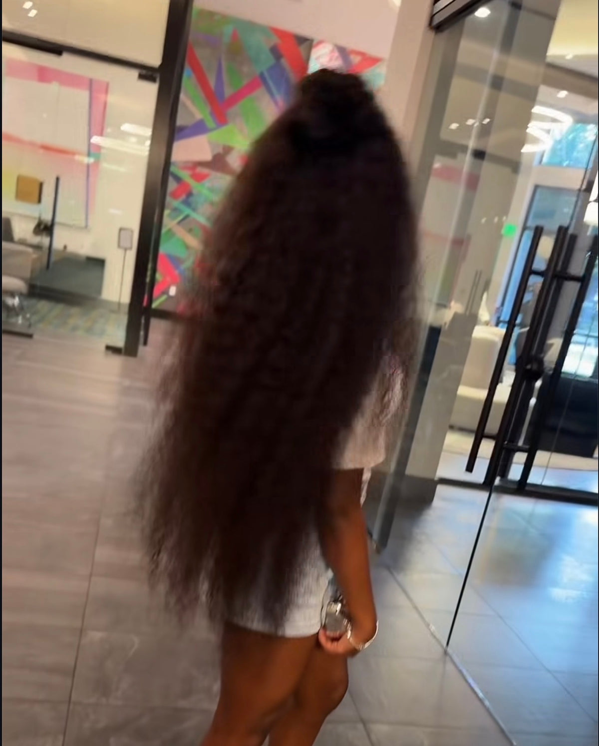 NATURAL DEEPWAVE HD WIGS