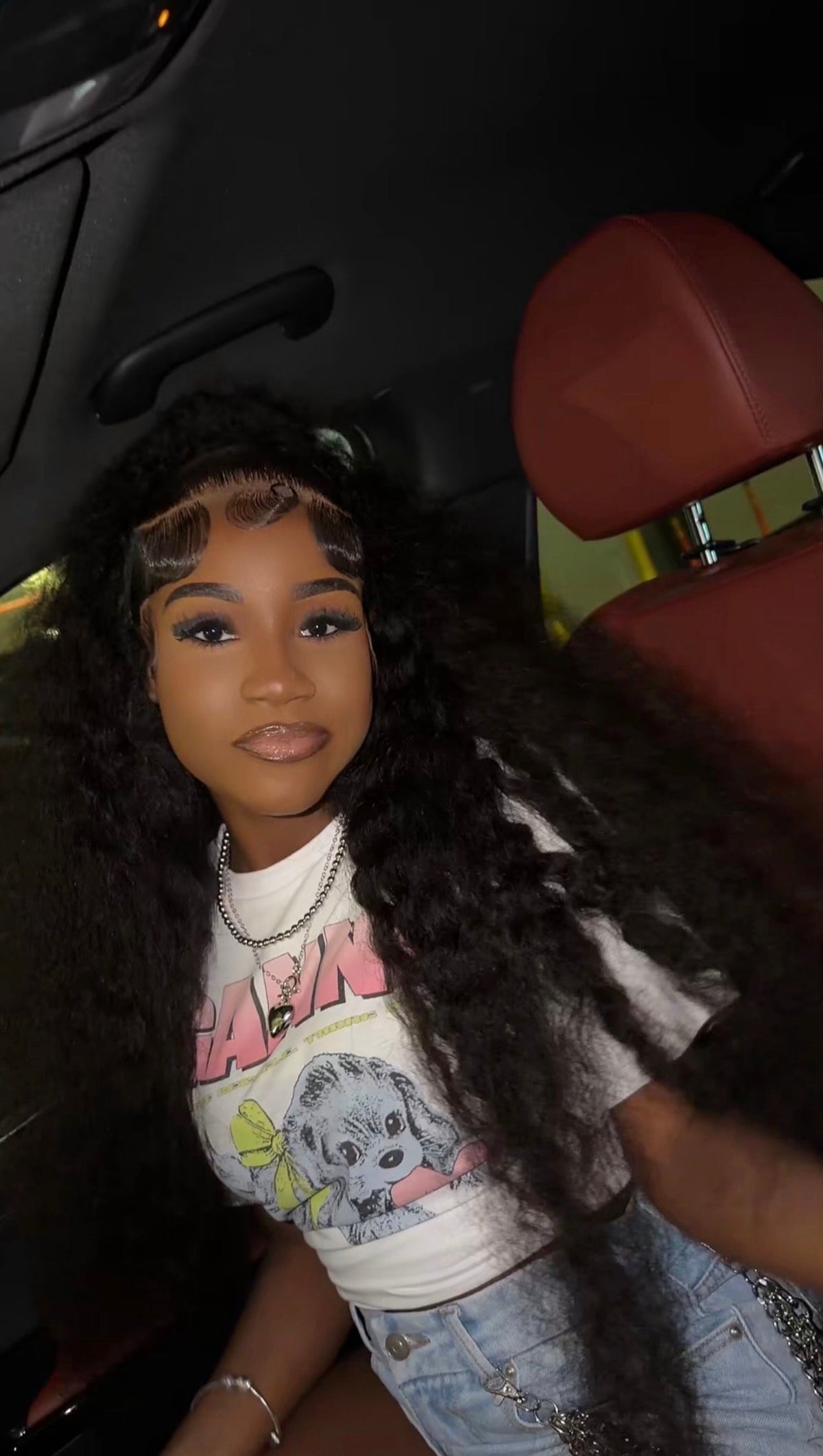 NATURAL DEEPWAVE HD WIGS