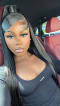 SILKY STRAIGHT HD WIGS