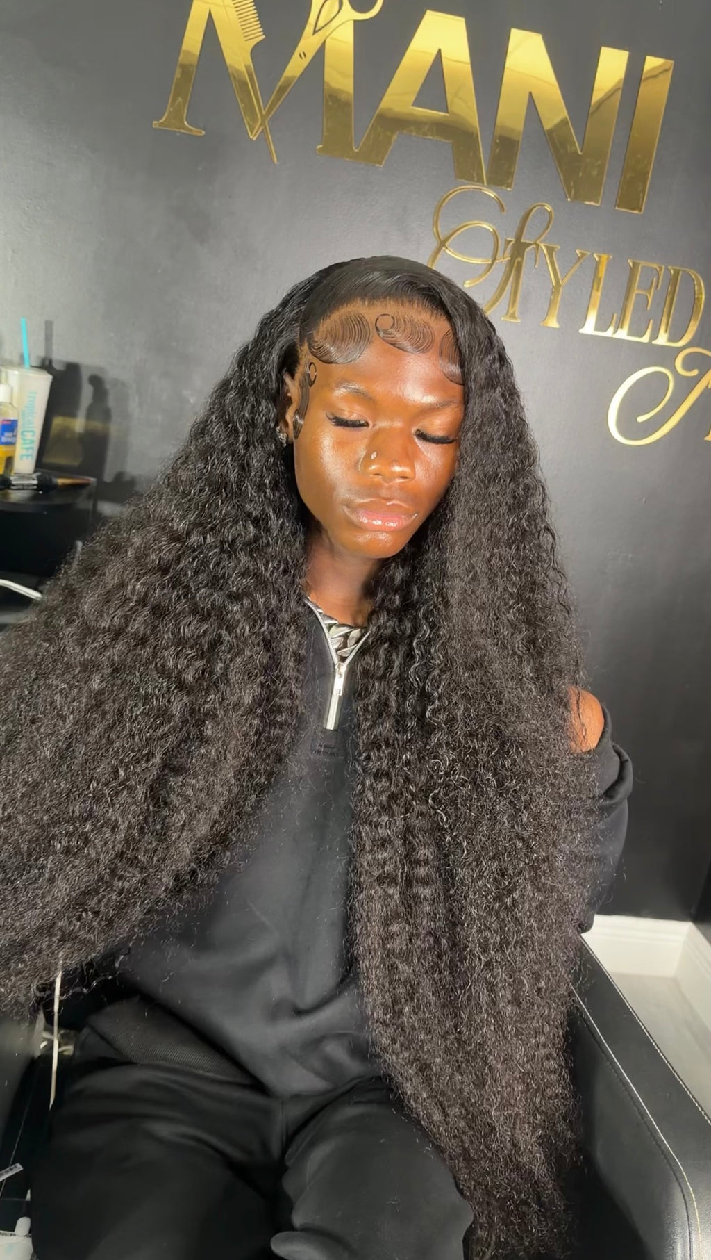 NATURAL BURMESE
 HD WIGS
