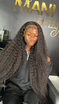 NATURAL BURMESE
 HD WIGS