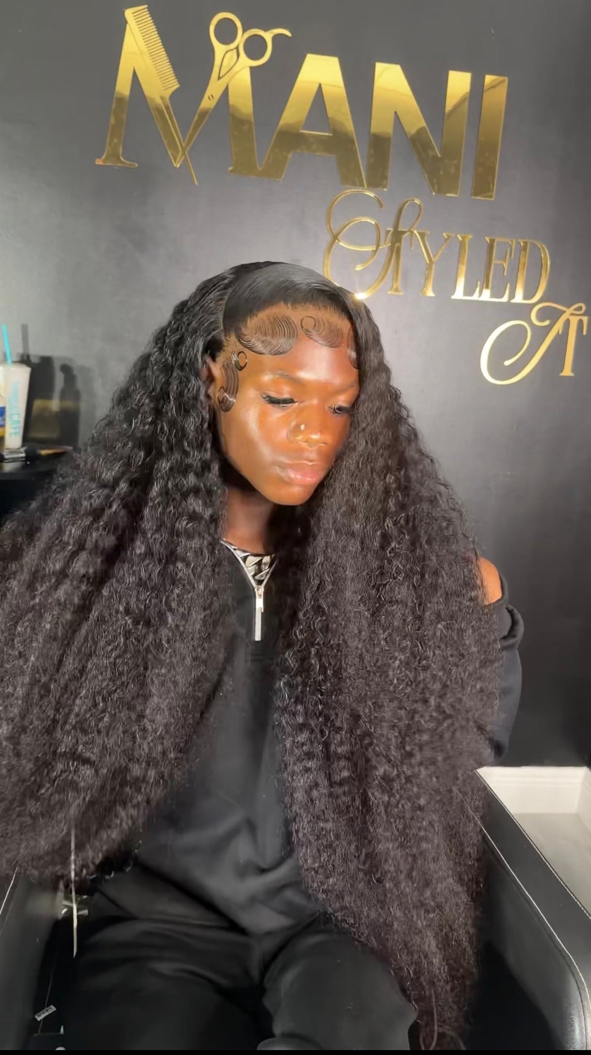 NATURAL BURMESE
 HD WIGS