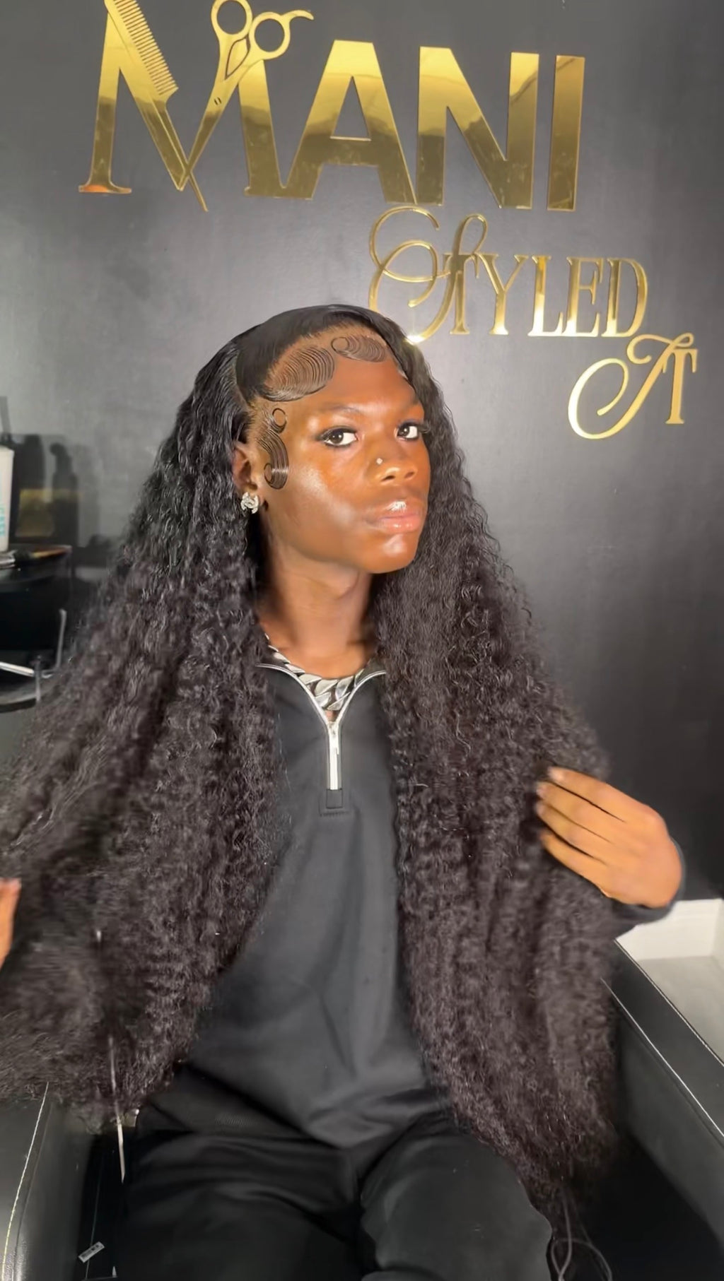 NATURAL BURMESE
 HD WIGS