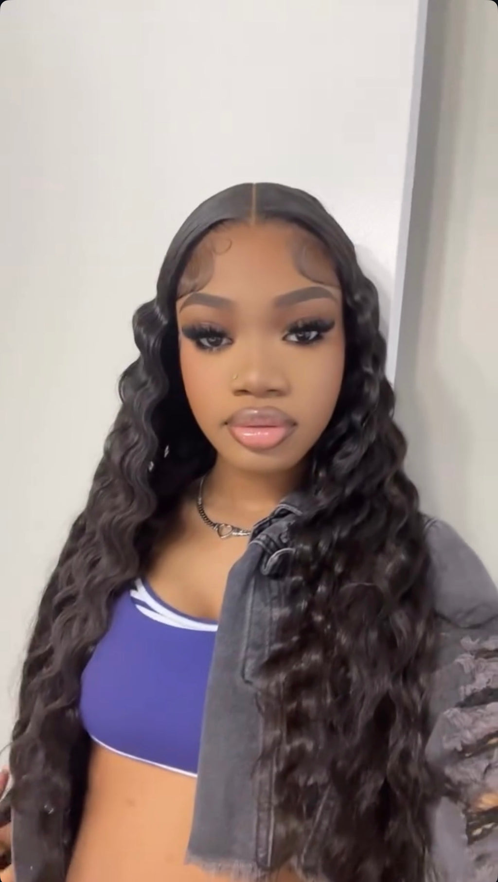 SILKY STRAIGHT HD WIGS